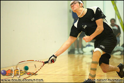 usaracquetball.com/r2sports player profile/Geoff Thomsen/Double Donut Studios